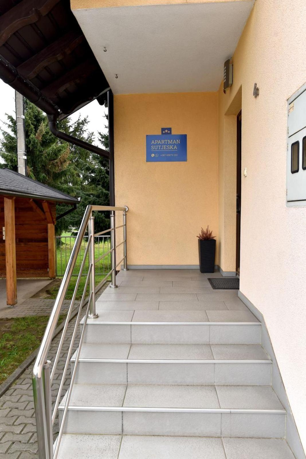 Sutjeska Apartment Modrica Exterior photo