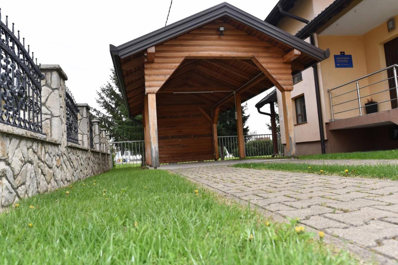 Sutjeska Apartment Modrica Exterior photo