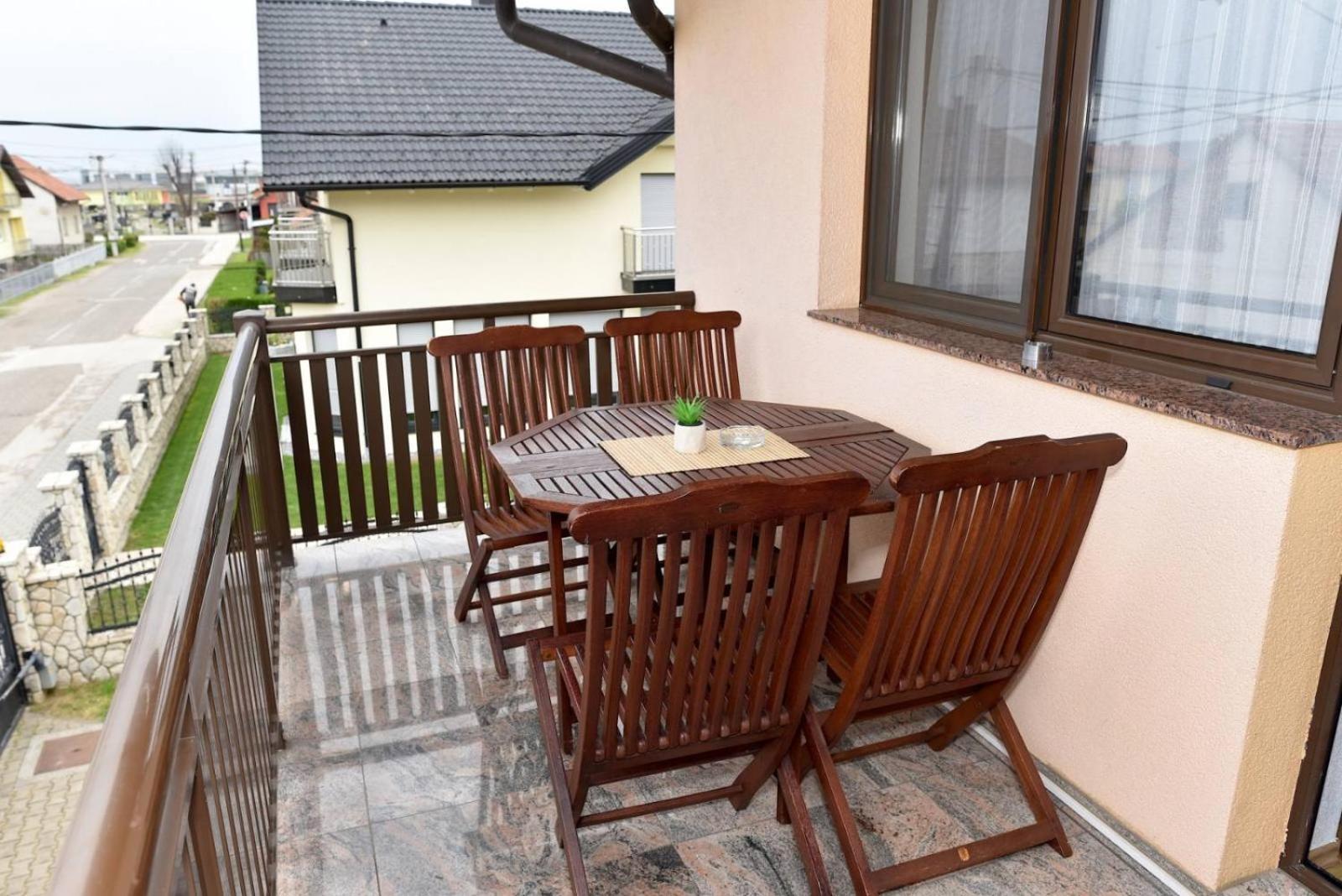 Sutjeska Apartment Modrica Exterior photo